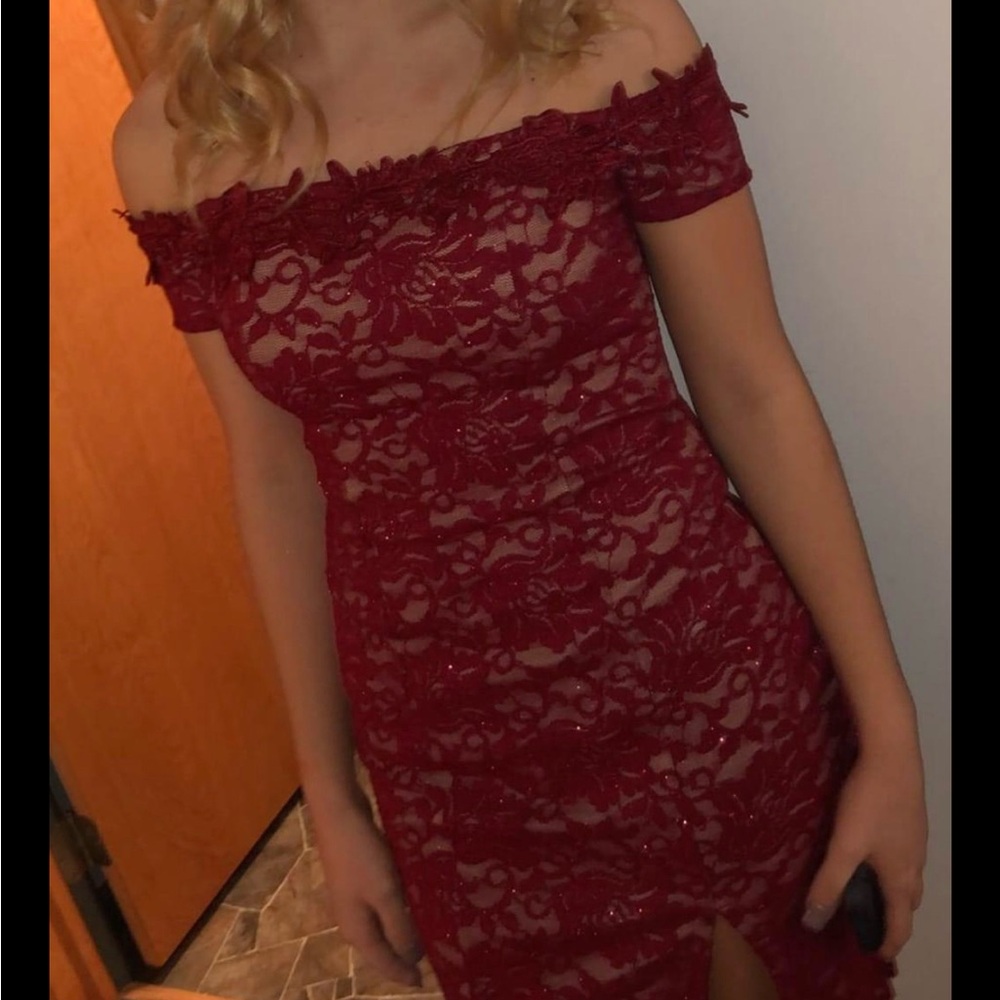 Formal dress